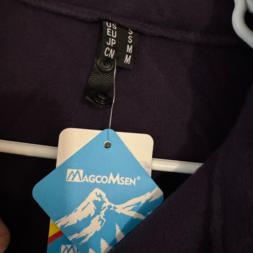 magcomsen jacket 🛍 - Picture 2 of 2